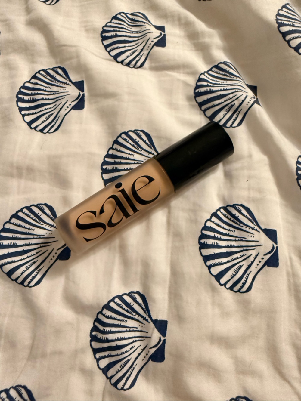 Saie Slip Tint Radiant All-Over Concealer in shade 5